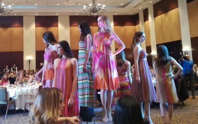 MakeUpConcepts Χορηγός στο MISSONI Fashion Show